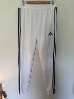 Adidas climacool tapered typical football fit  Track Pants